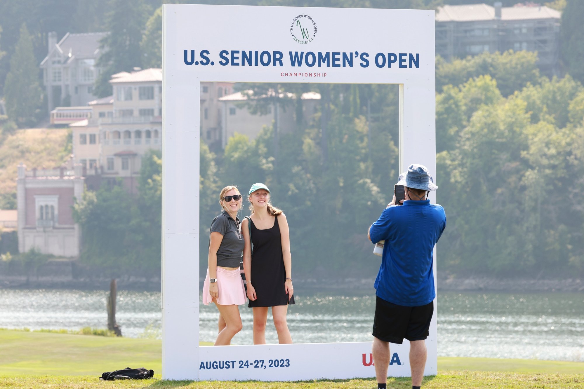 Fan Photo USGA