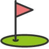 Golf-Icon