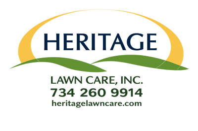 Heritage Lawn Logo